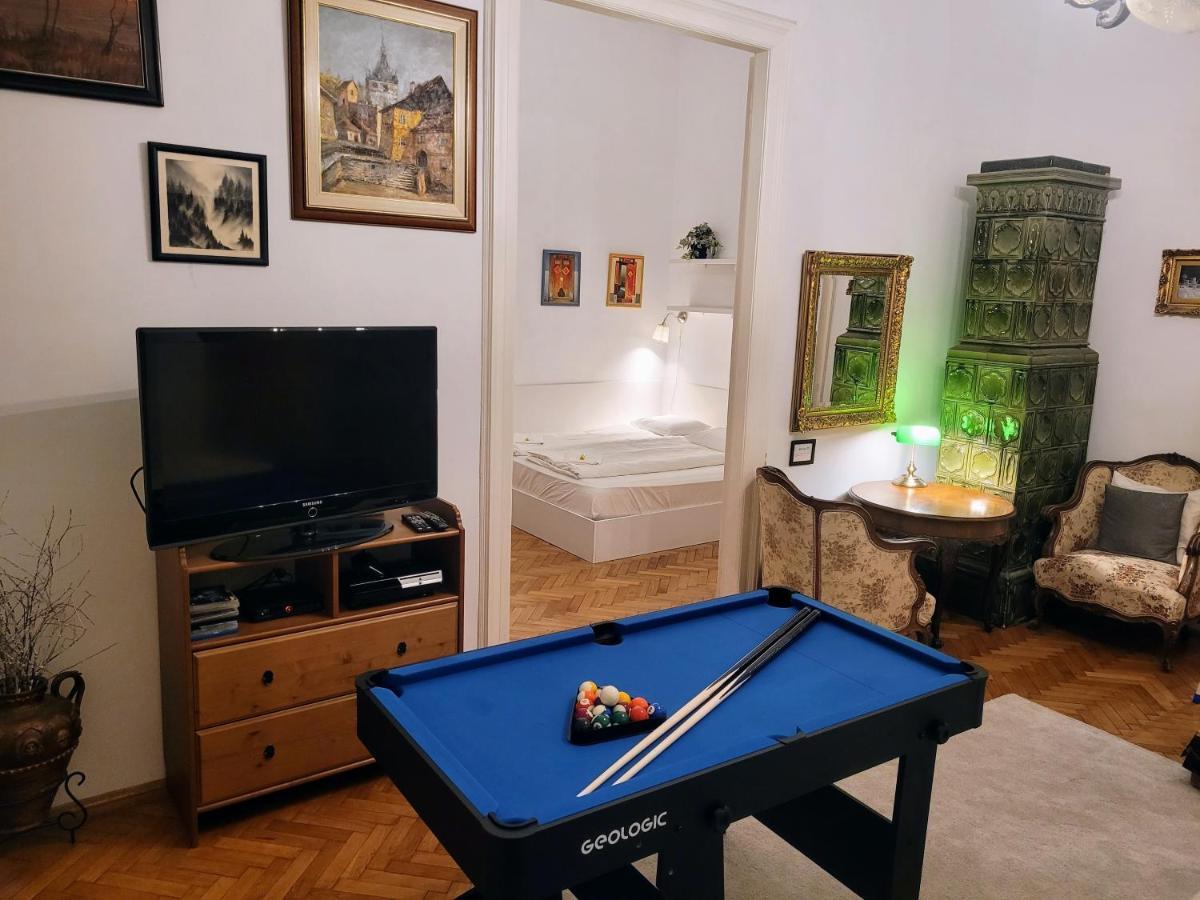 Christoph'S Central Apartment Budapest Eksteriør bilde