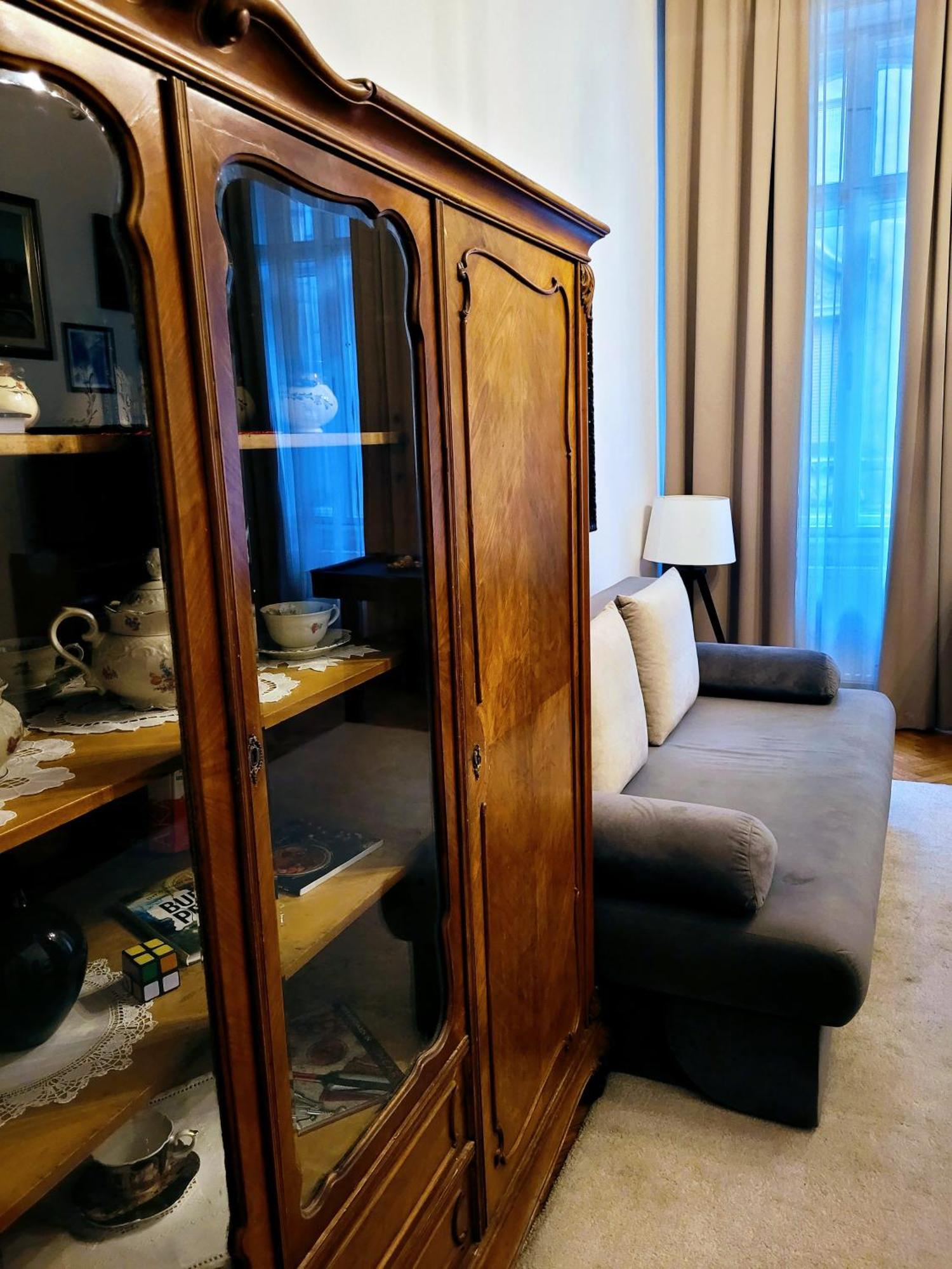 Christoph'S Central Apartment Budapest Eksteriør bilde