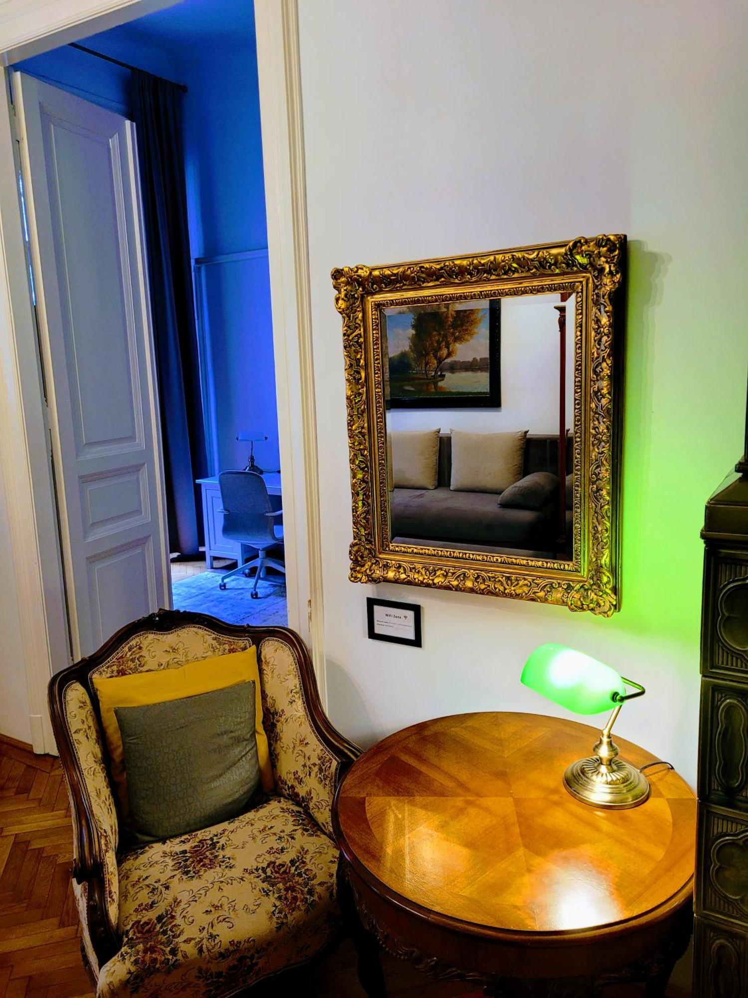 Christoph'S Central Apartment Budapest Eksteriør bilde