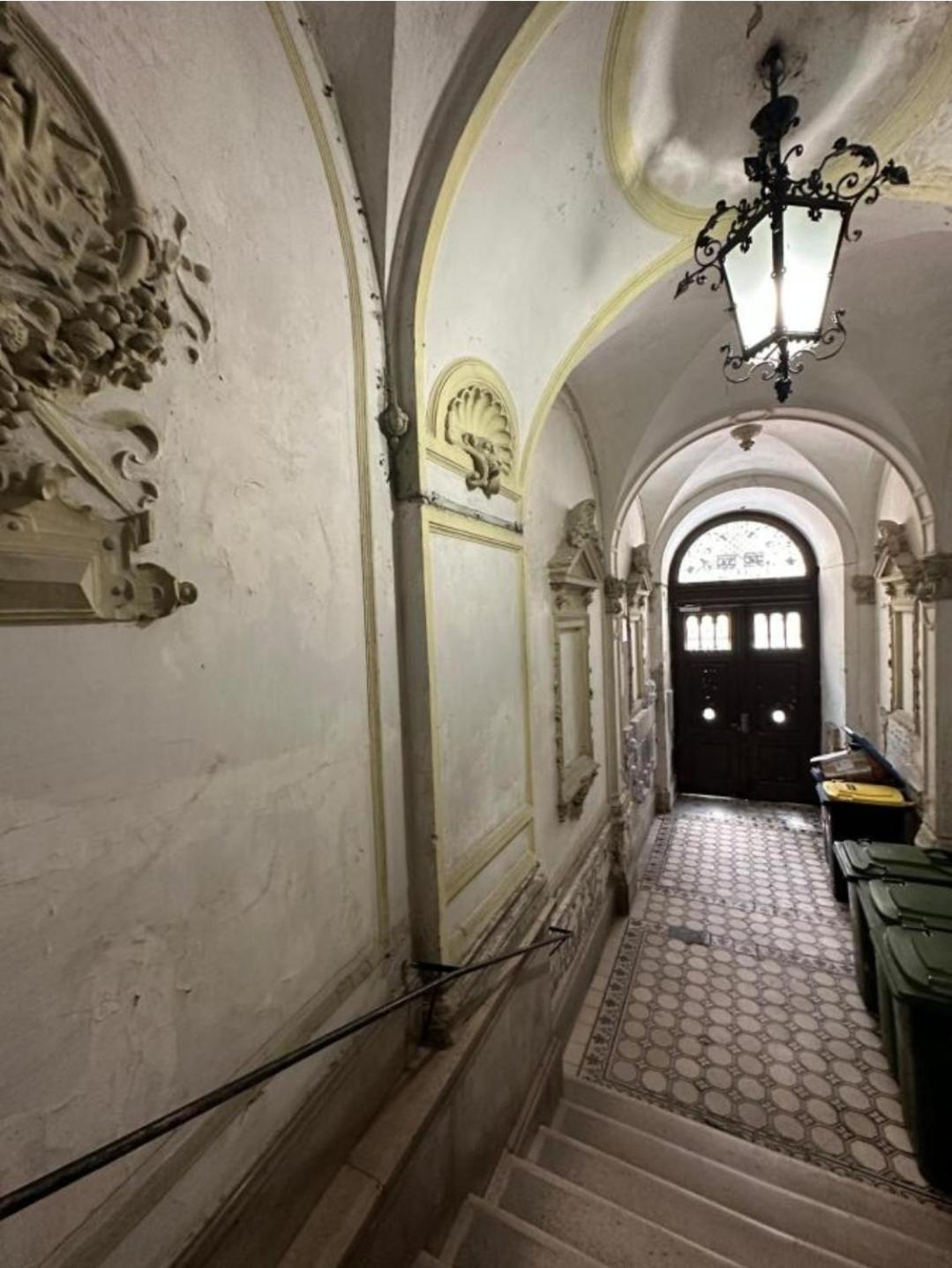 Christoph'S Central Apartment Budapest Eksteriør bilde