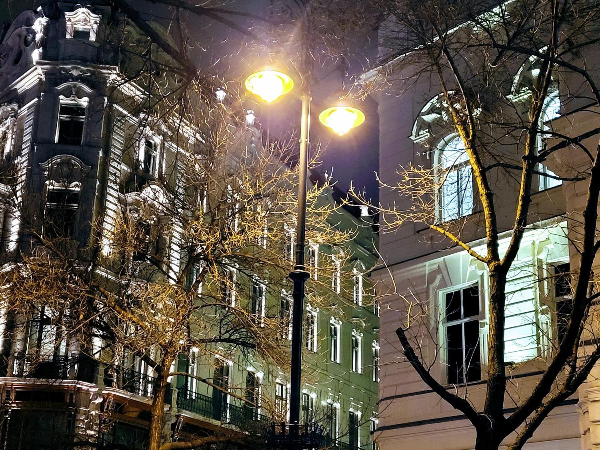 Christoph'S Central Apartment Budapest Eksteriør bilde