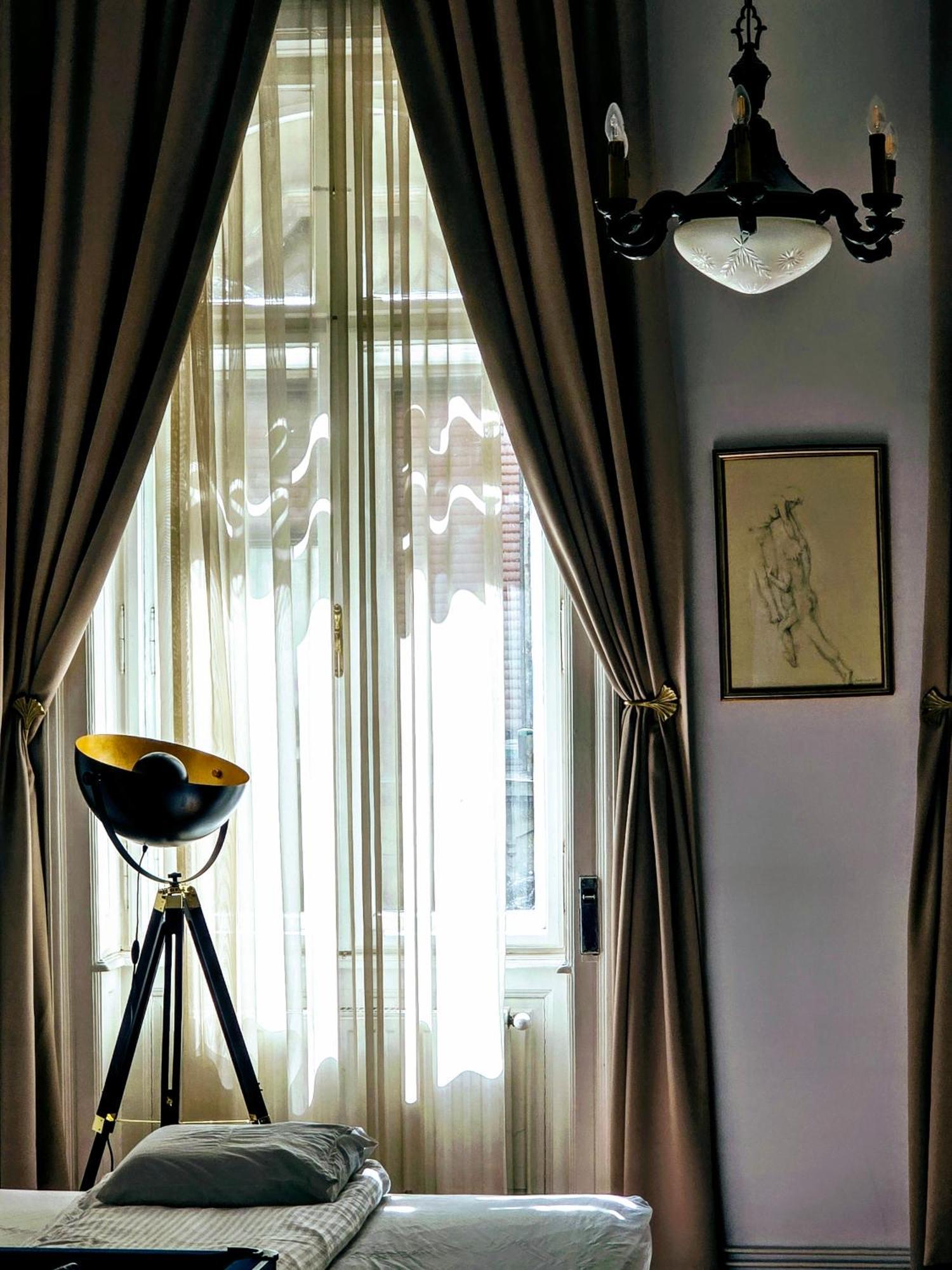 Christoph'S Central Apartment Budapest Eksteriør bilde