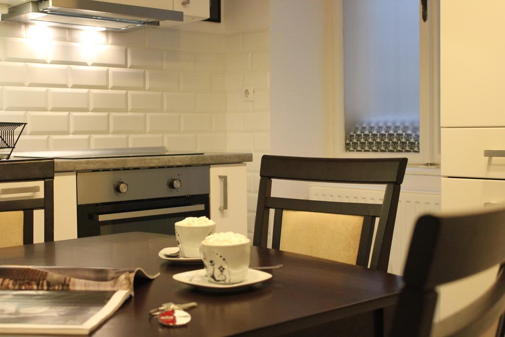 Christoph'S Central Apartment Budapest Eksteriør bilde